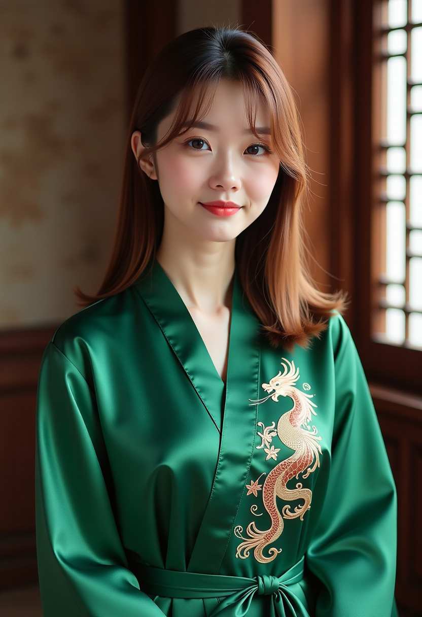 麦香深处海报